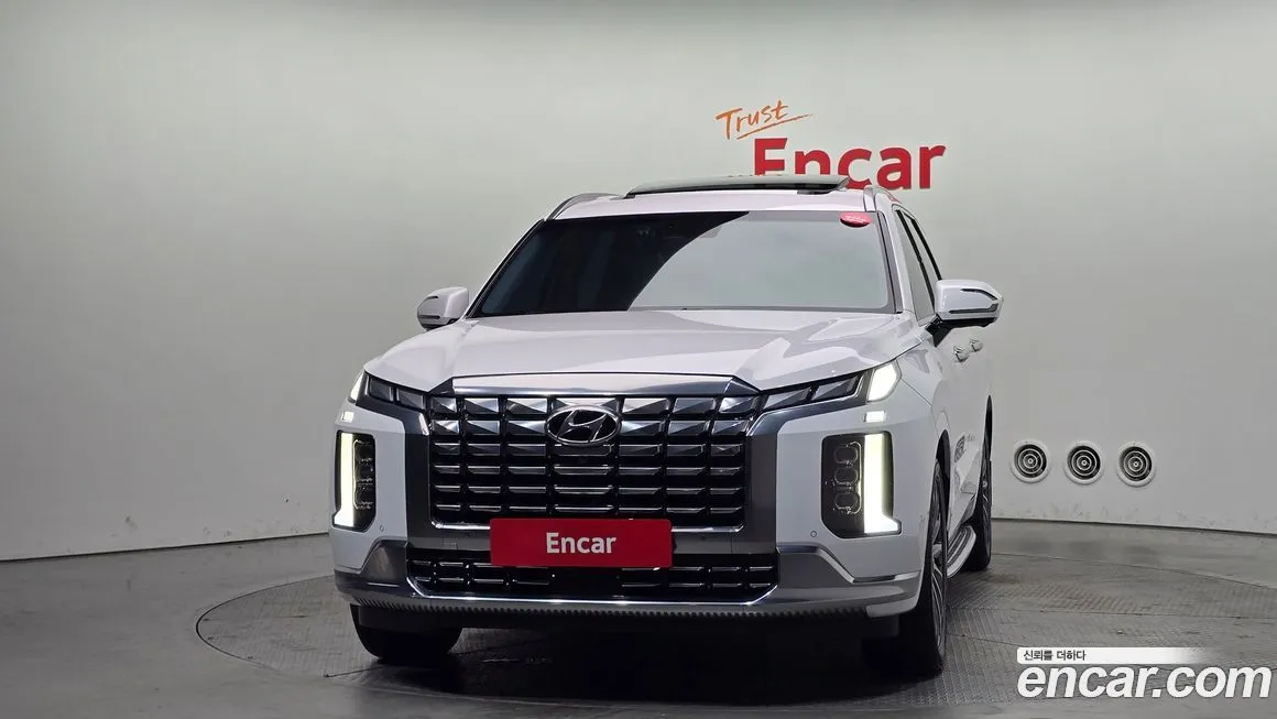 Hyundai Palisade — фото 3