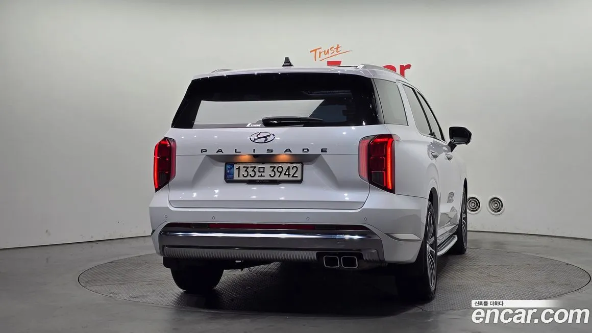 Hyundai Palisade — фото 4