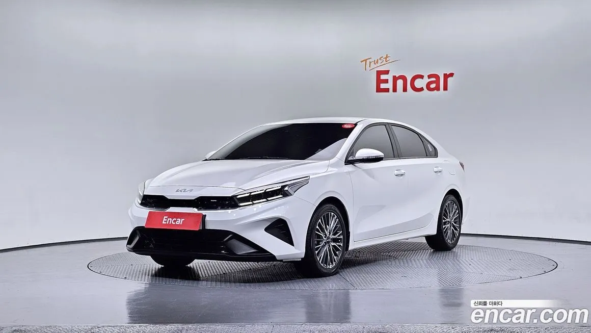 Kia K3 2022 из KR, фото 1