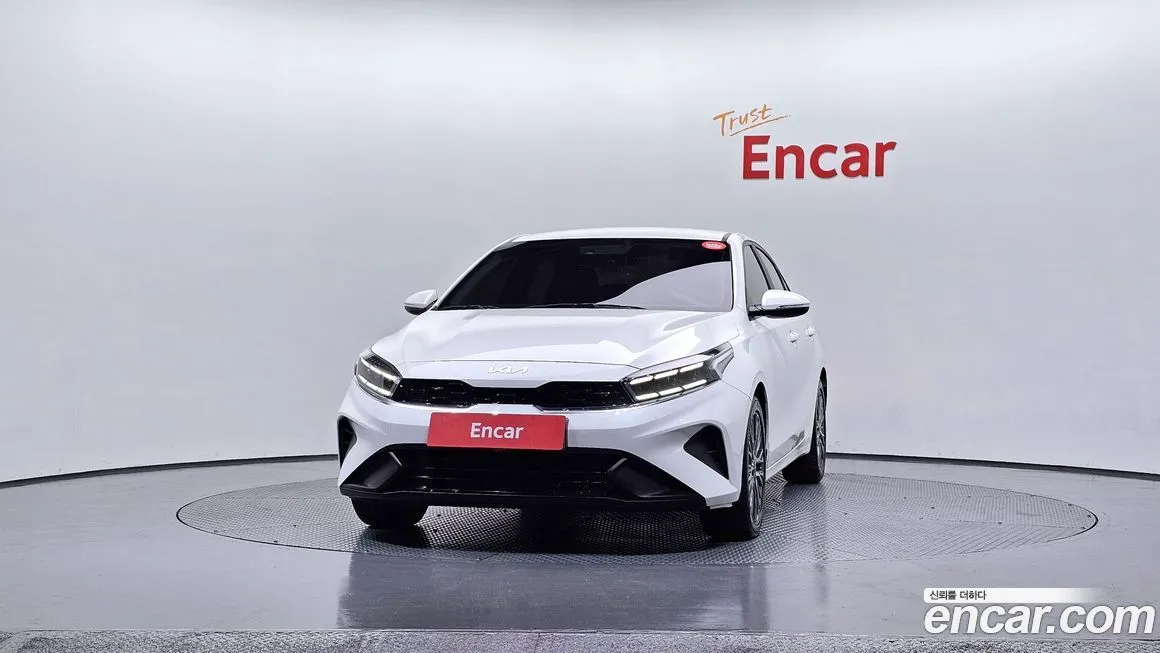 Kia K3 2022 из KR, фото 4