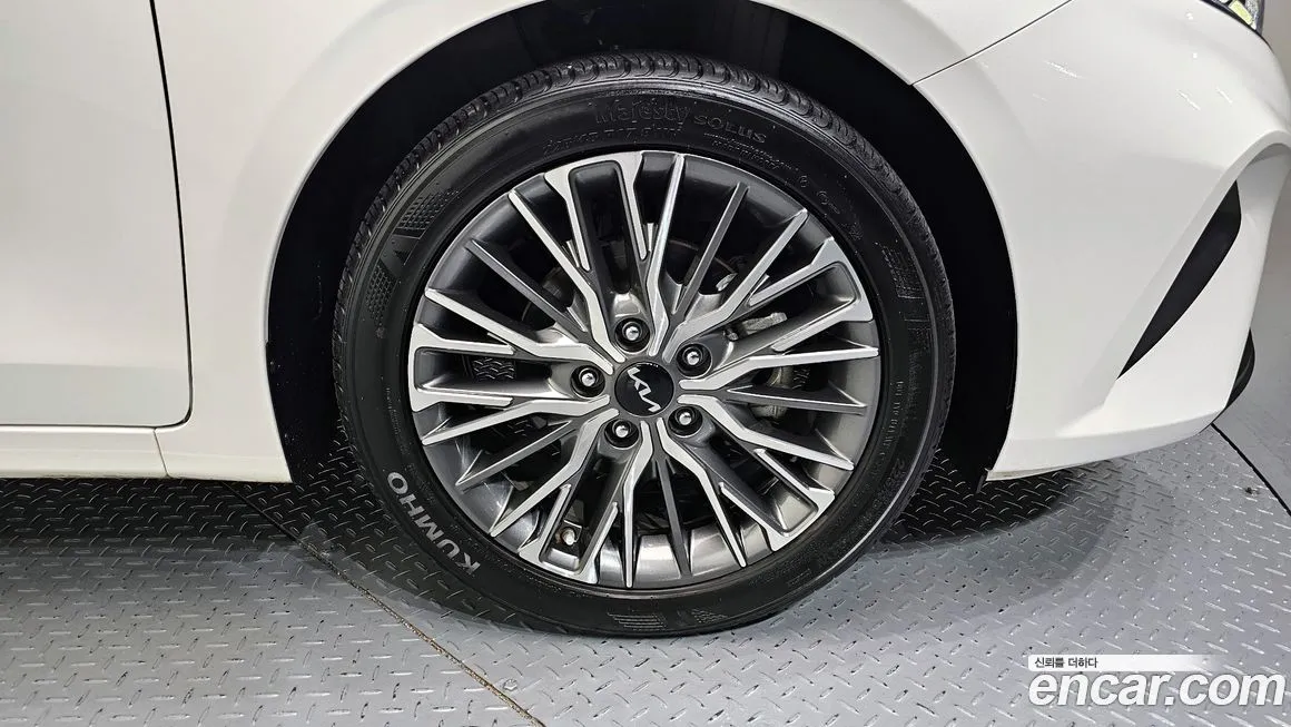 Kia K3 2022 из KR, фото 6
