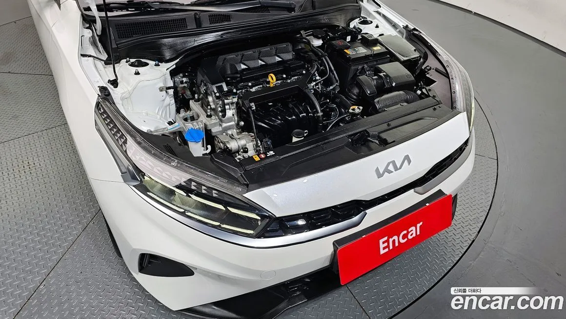 Kia K3 2022 из KR, фото 7
