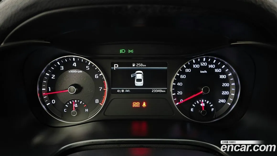 Kia K3 2022 из KR, фото 5