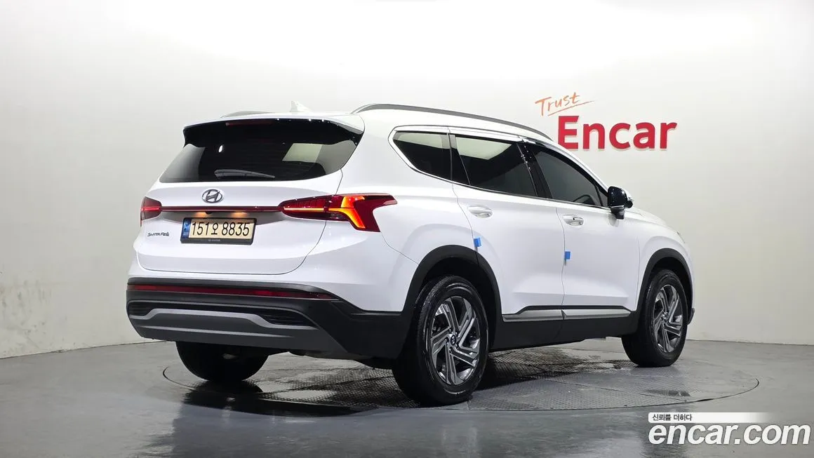 Hyundai Santafe — фото 3