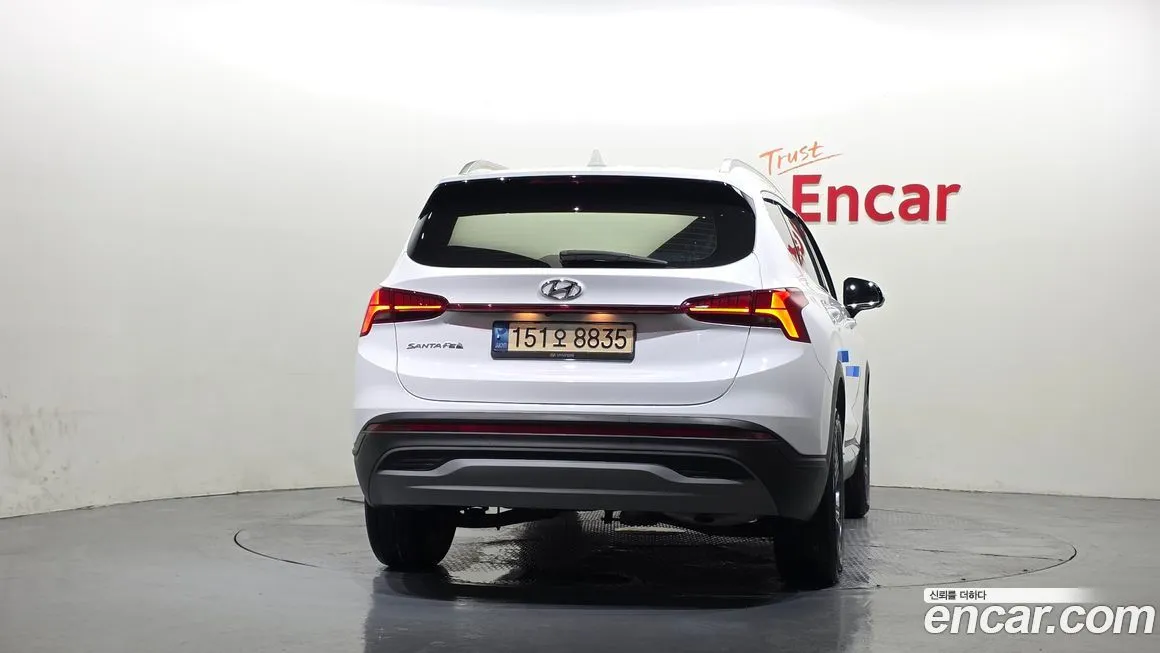 Hyundai Santafe — фото 4