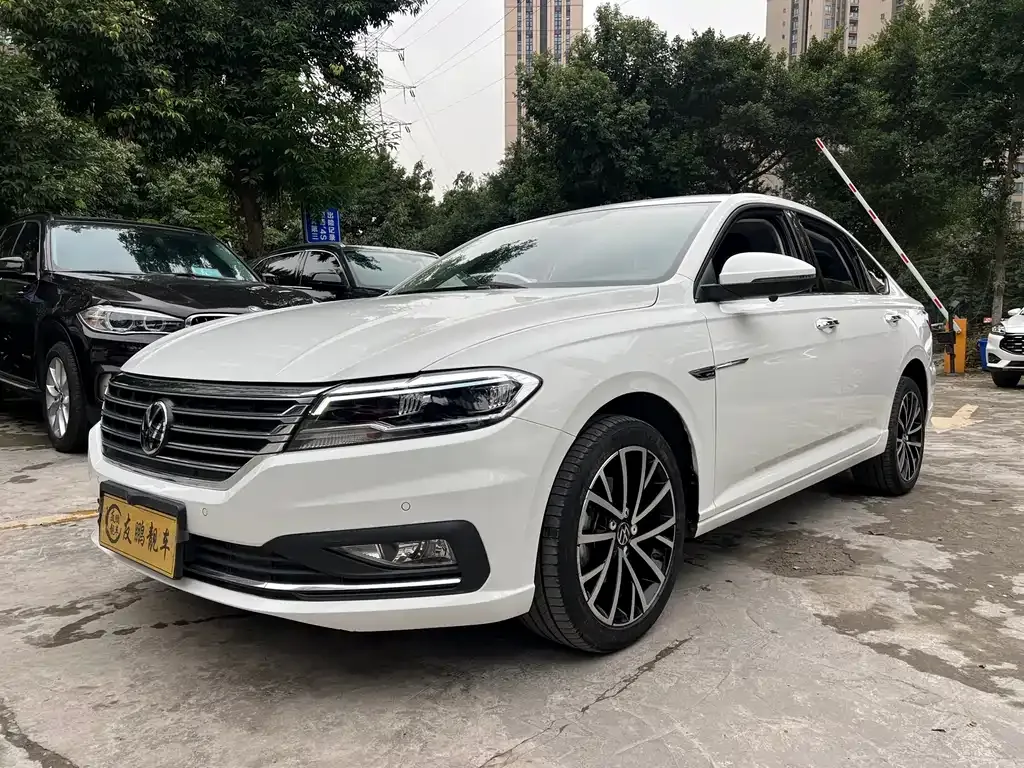 Volkswagen Lavida 2021 из CN, фото 1