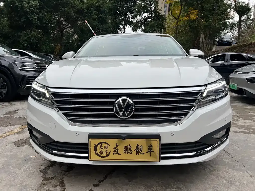 Volkswagen Lavida 2021 из CN, фото 2