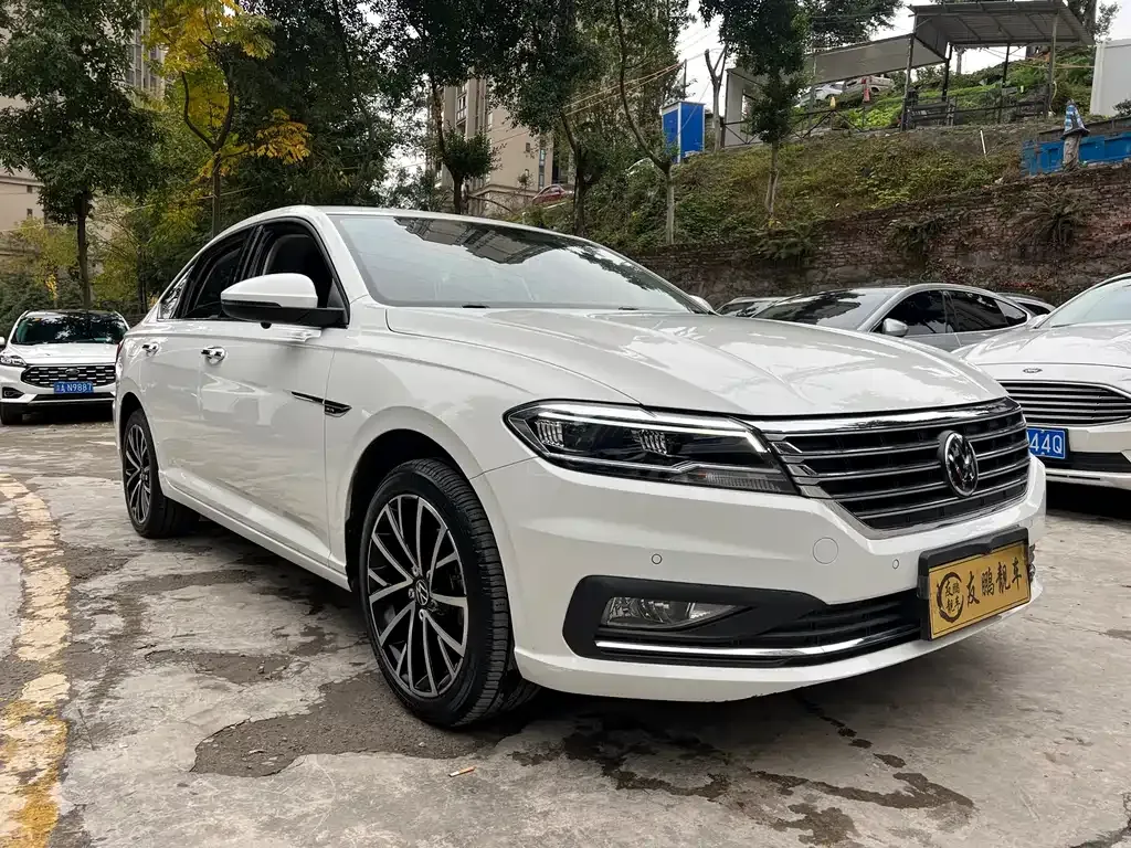 Volkswagen Lavida 2021 из CN, фото 3