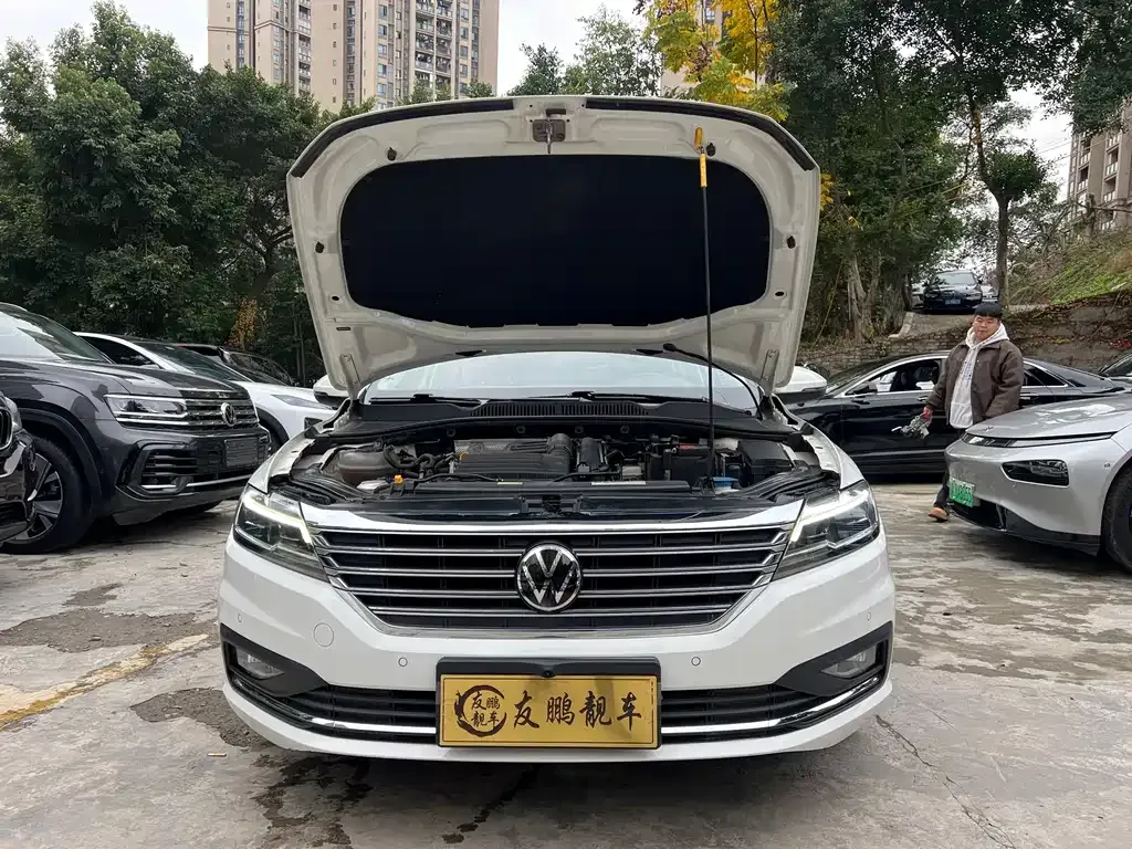 Volkswagen Lavida 2021 из CN, фото 4
