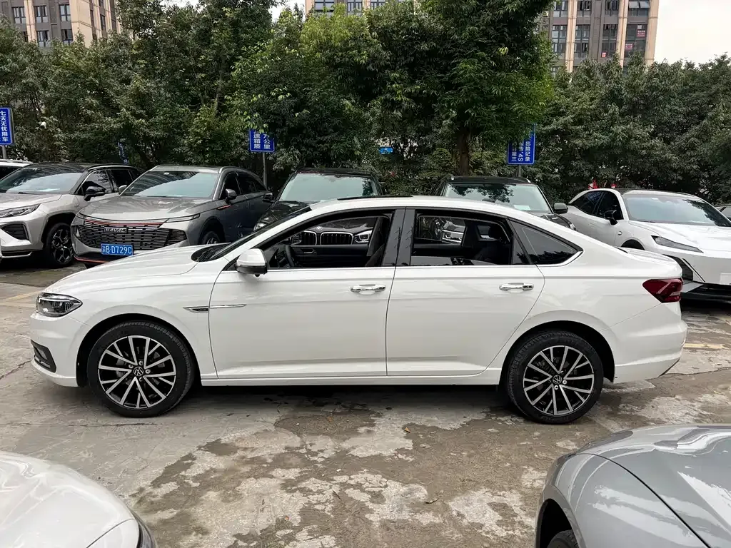 Volkswagen Lavida 2021 из CN, фото 6