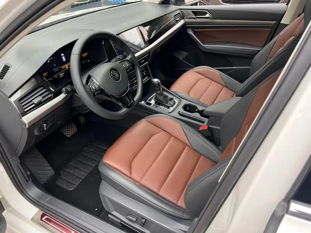 Volkswagen Lavida 2021 из CN, фото 9
