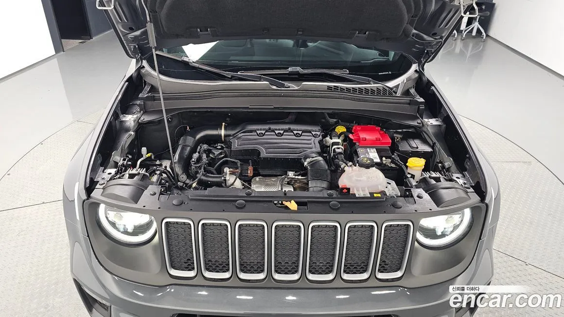 Jeep Renegade 2023 из KR, фото 6