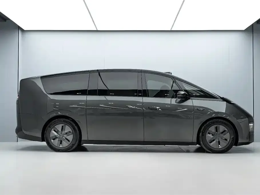 Li Auto MEGA 2024 из CN, фото 6