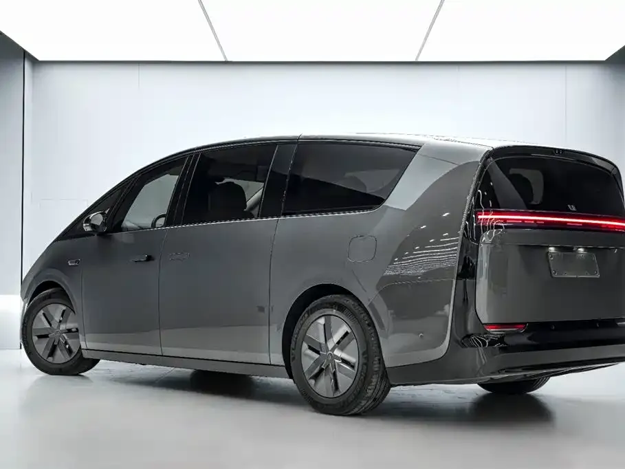 Li Auto MEGA 2024 из CN, фото 8