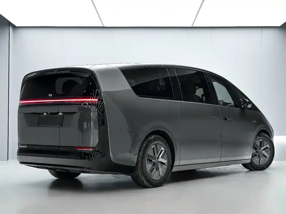Li Auto MEGA 2024 из CN, фото 7