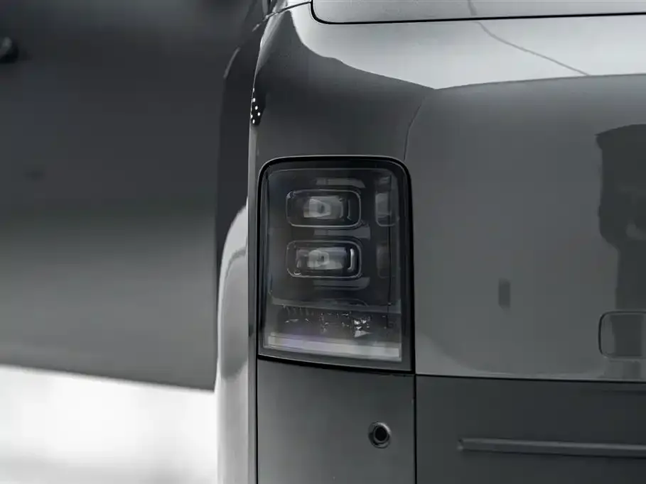 Li Auto MEGA 2024 из CN, фото 4