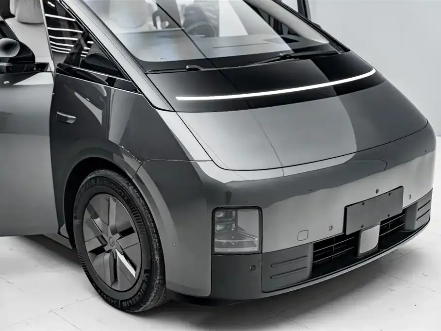 Li Auto MEGA 2024 из CN, фото 10