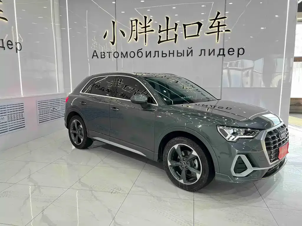 Audi Q3 2023 из CN, фото 2