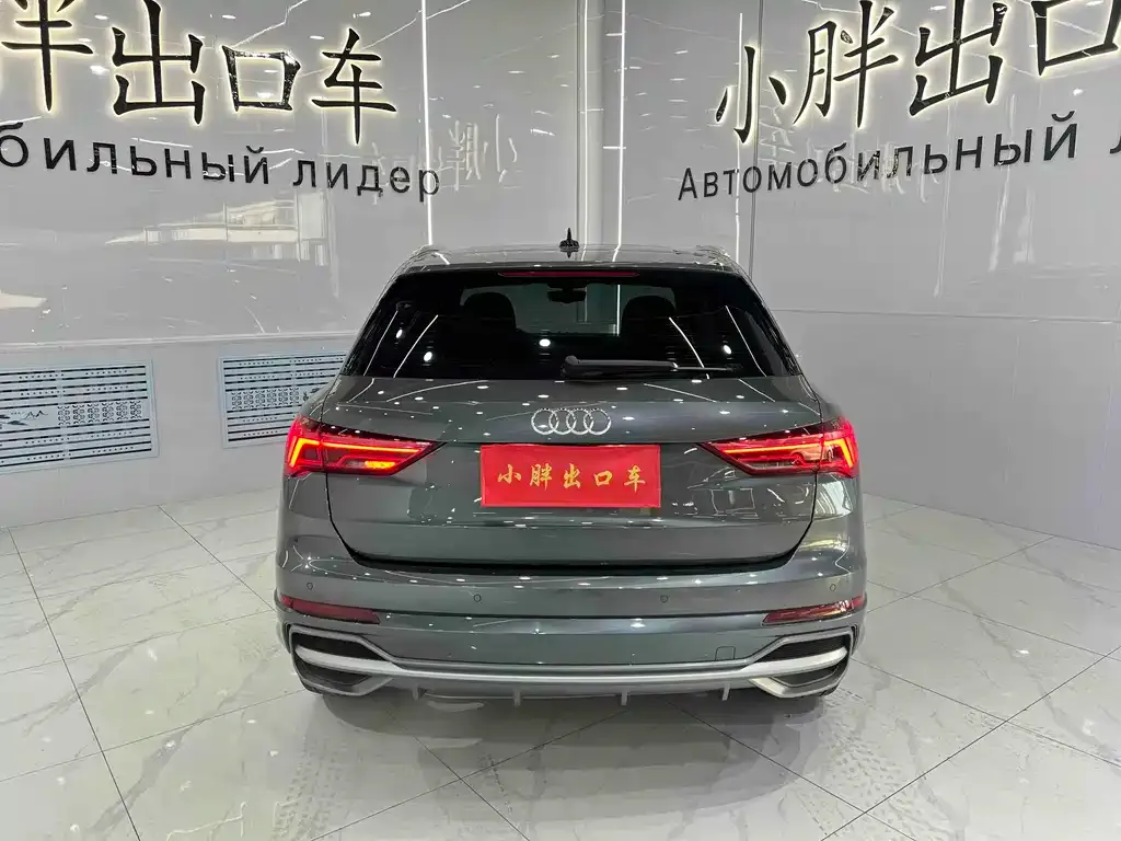 Audi Q3 2023 из CN, фото 10