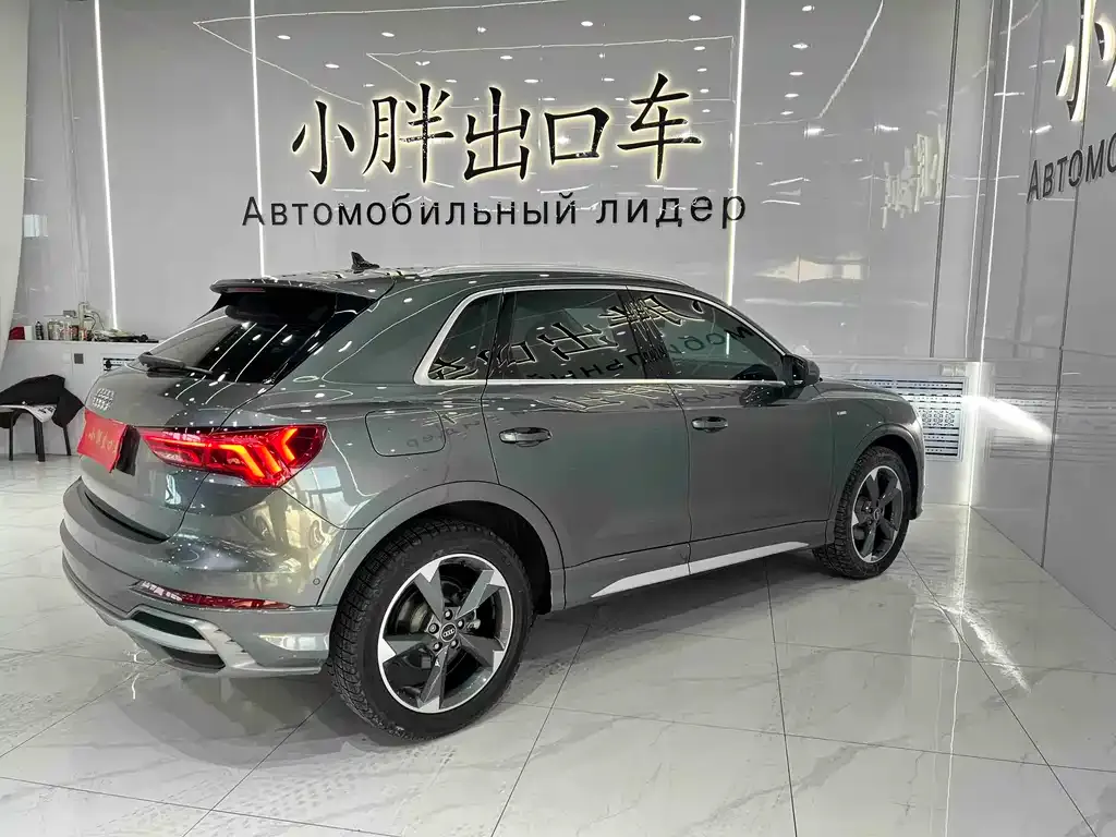 Audi Q3 2023 из CN, фото 6