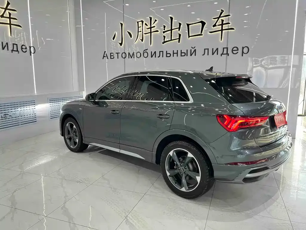 Audi Q3 2023 из CN, фото 5