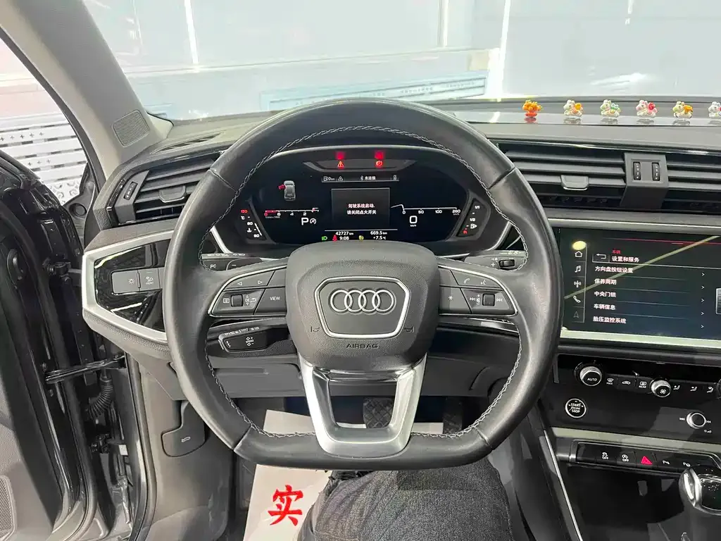 Audi Q3 2023 из CN, фото 4