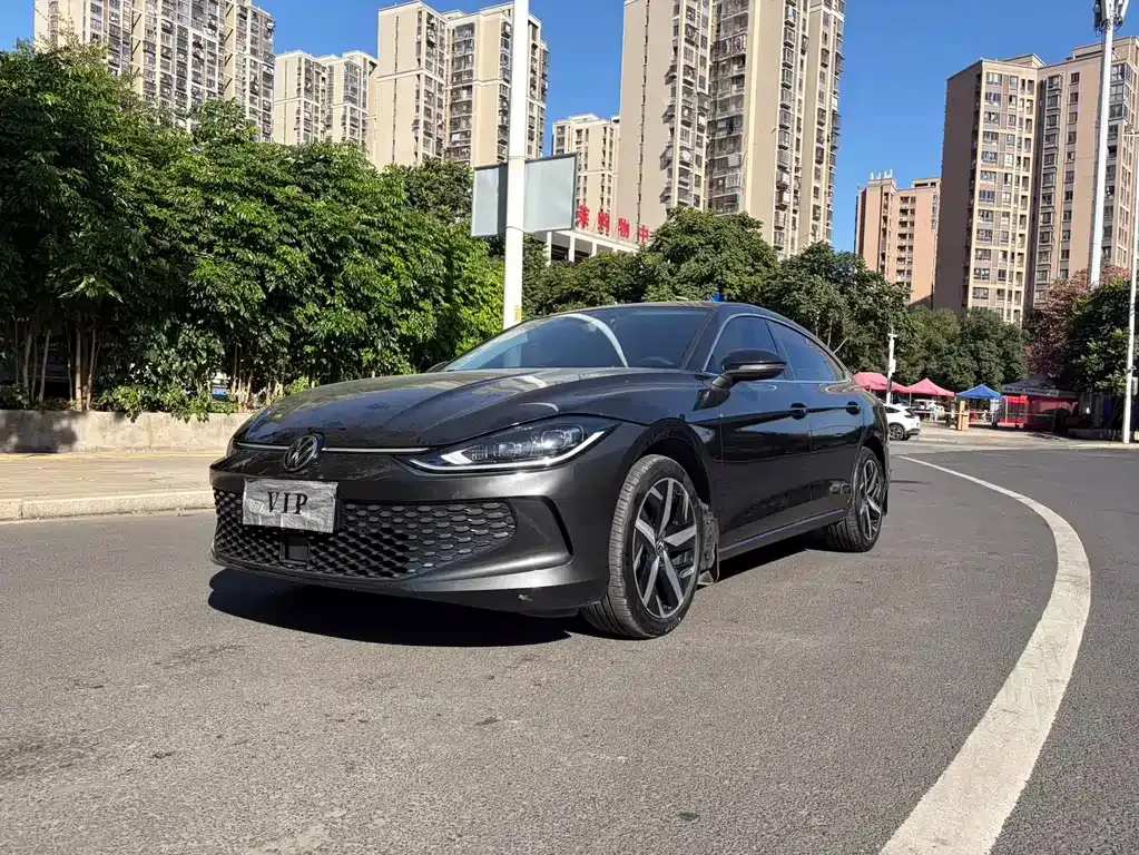 Volkswagen Lamando 2024 из CN, фото 1