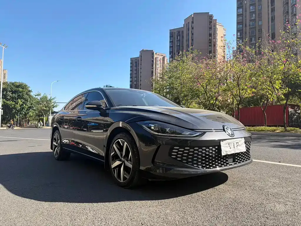 Volkswagen Lamando 2024 из CN, фото 3