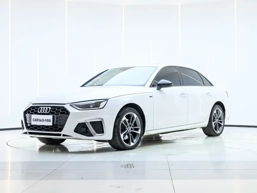 Audi A4L 2024 из CN, фото 5