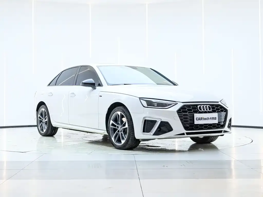 Audi A4L 2024 из CN, фото 10