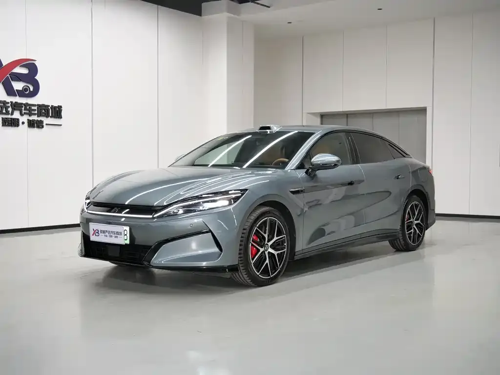 BYD Han L 2025 из CN, фото 1