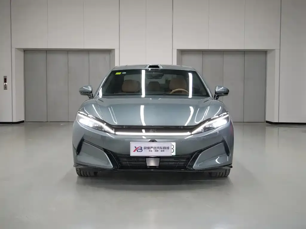 BYD Han L 2025 из CN, фото 3