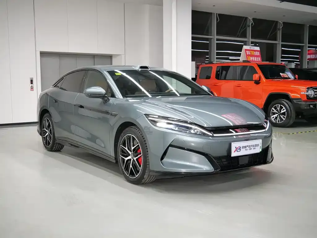BYD Han L 2025 из CN, фото 2