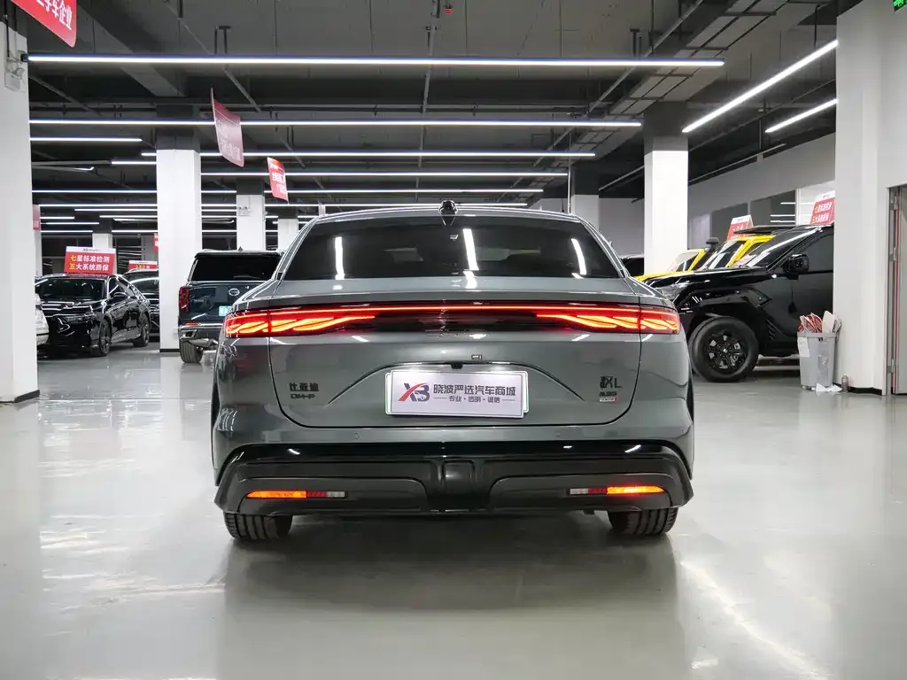 BYD Han L 2025 из CN, фото 6