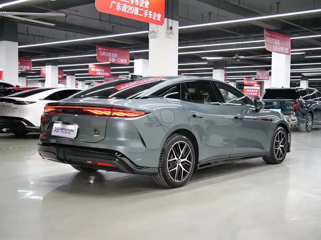 BYD Han L 2025 из CN, фото 8