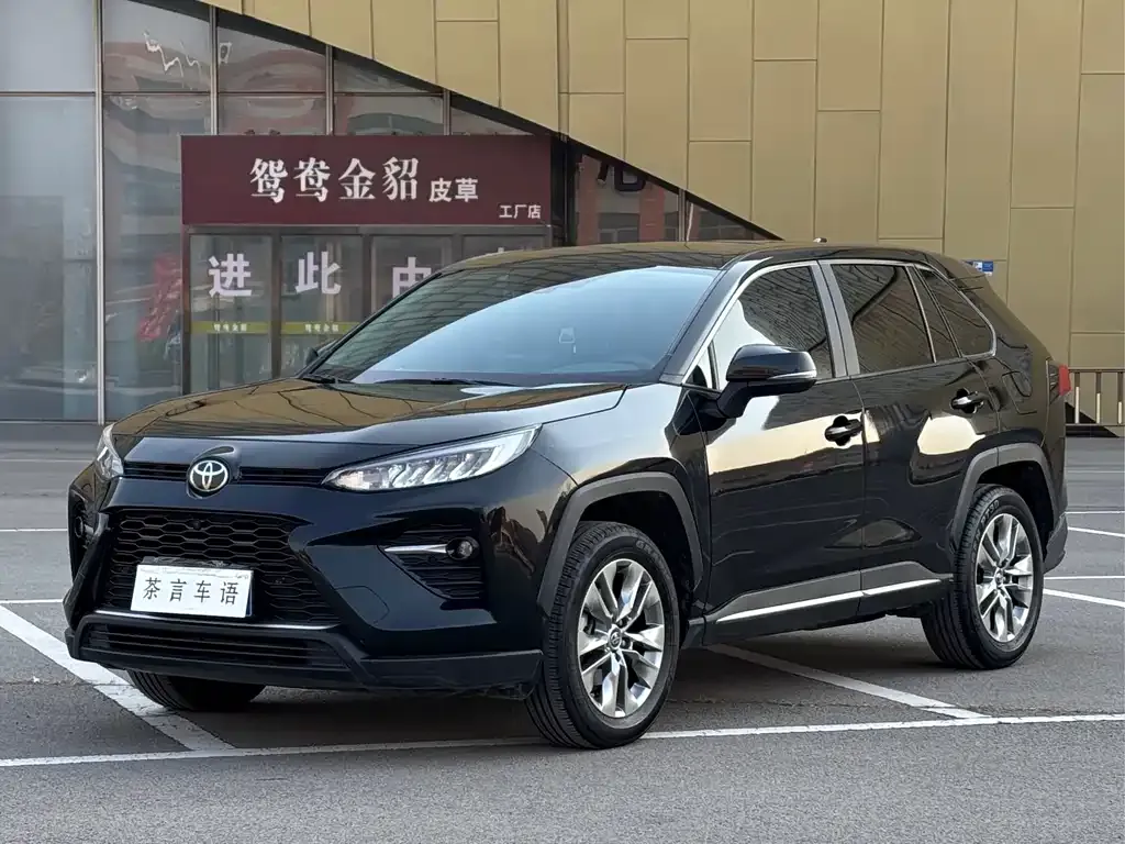 Toyota Wildlander 2023 из CN, фото 1