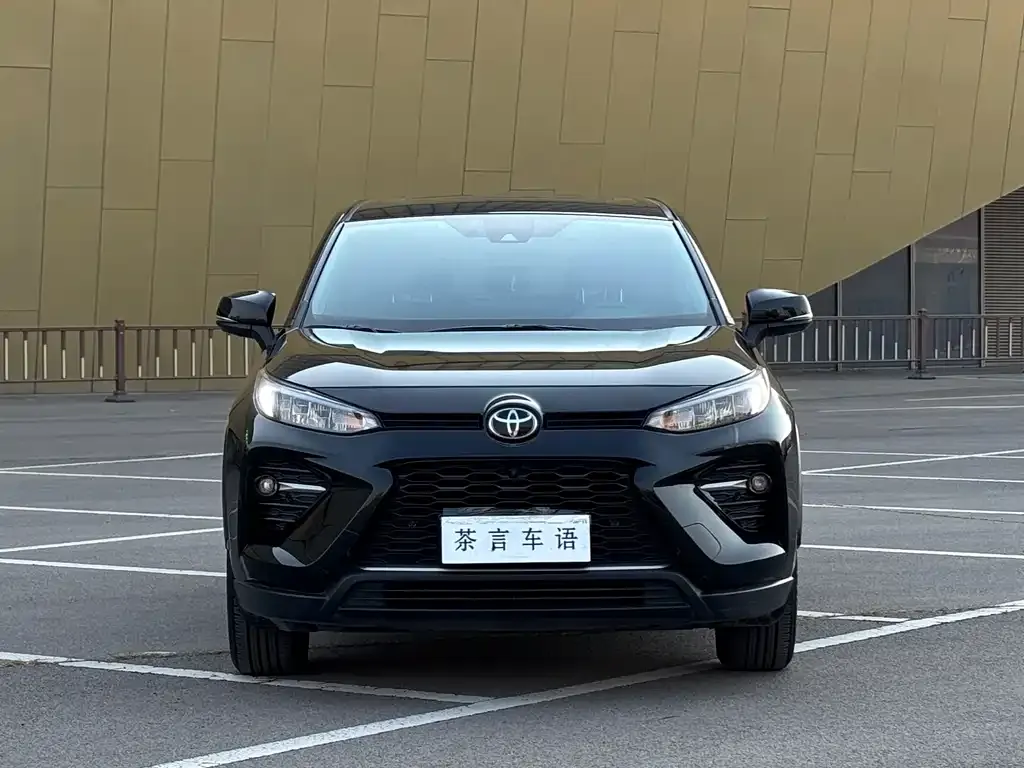 Toyota Wildlander 2023 из CN, фото 2