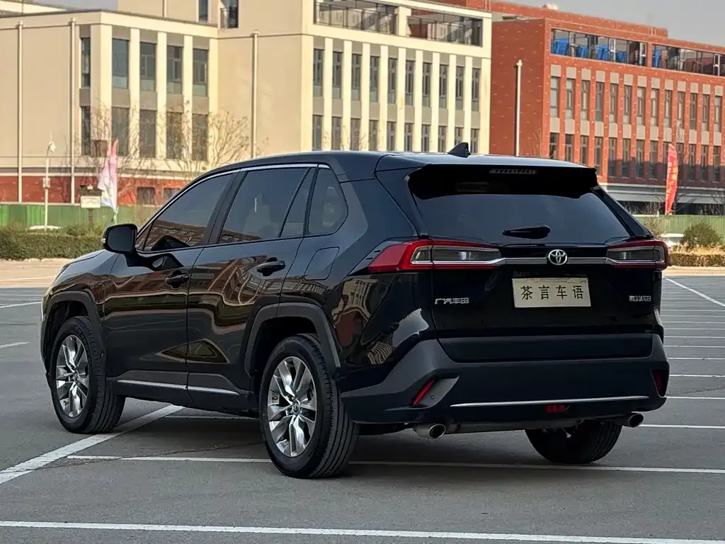 Toyota Wildlander 2023 из CN, фото 6