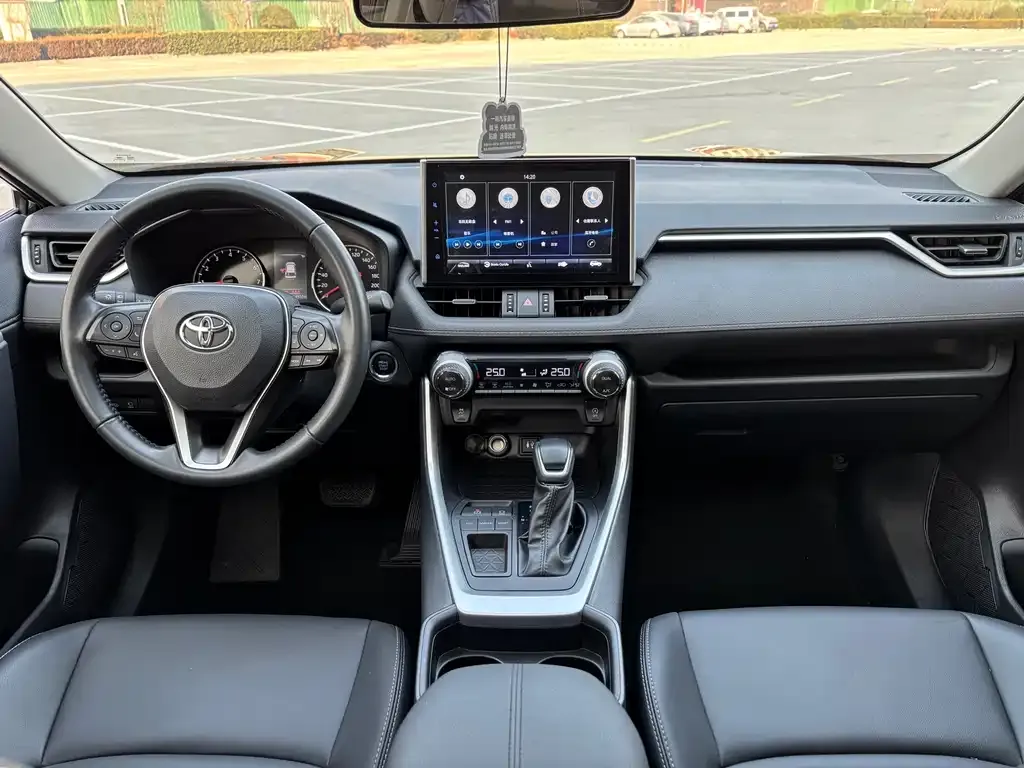 Toyota Wildlander 2023 из CN, фото 9