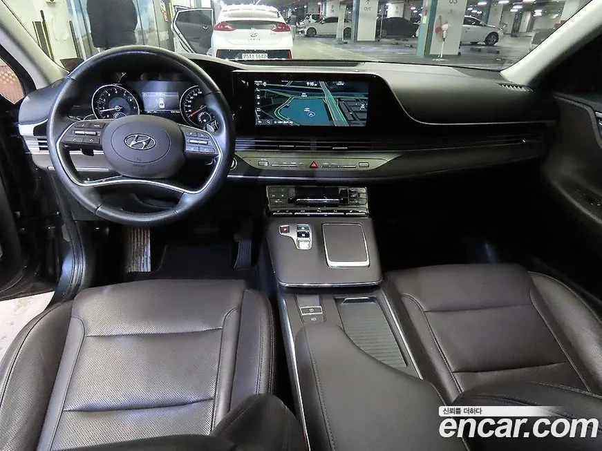 Hyundai Grandeur 2021 из KR, фото 10