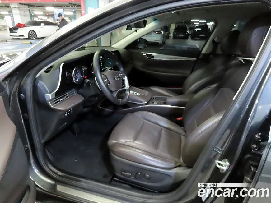 Hyundai Grandeur 2021 из KR, фото 6