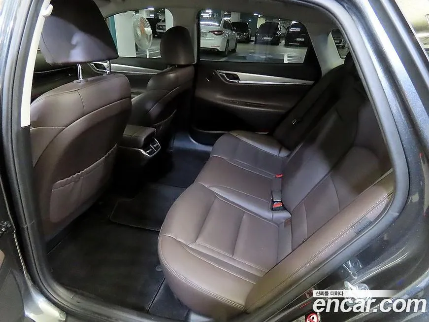 Hyundai Grandeur 2021 из KR, фото 7