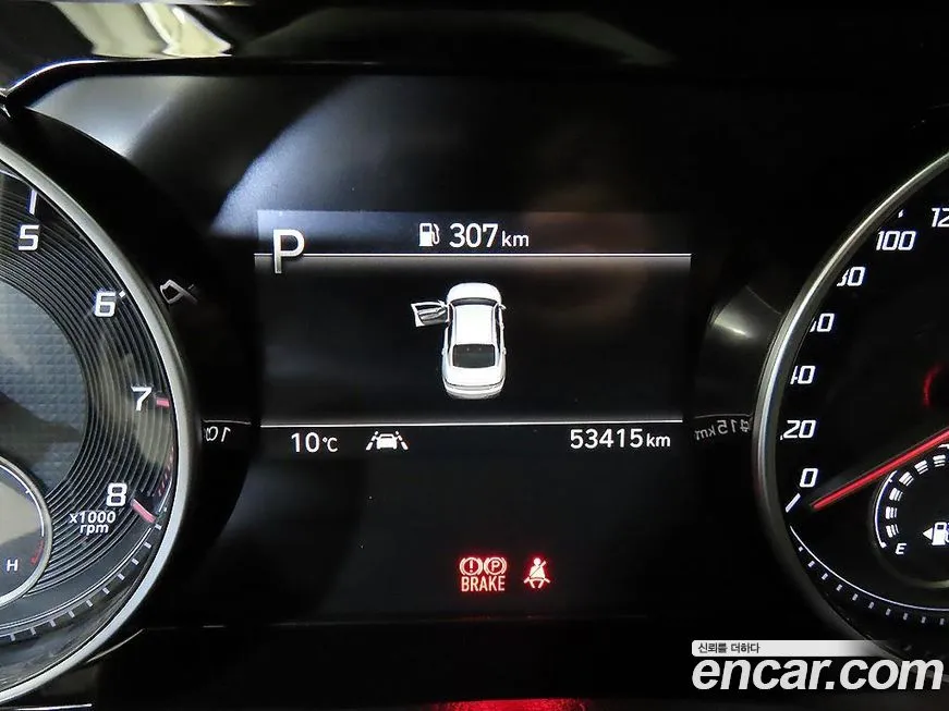 Hyundai Grandeur 2021 из KR, фото 9