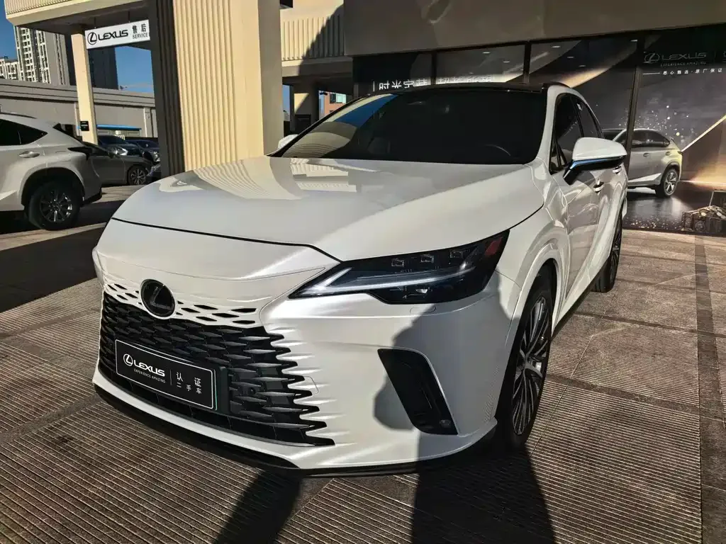 Lexus RX New Energy 2023 из CN, фото 1