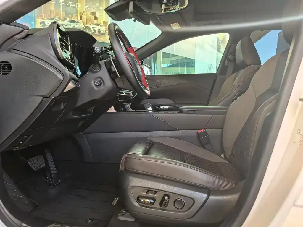 Lexus RX New Energy 2023 из CN, фото 4