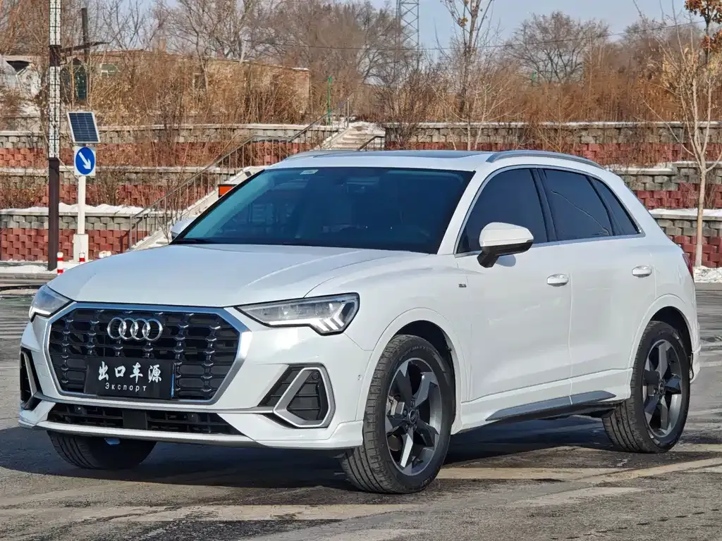 Audi Q3 2022 из CN, фото 1