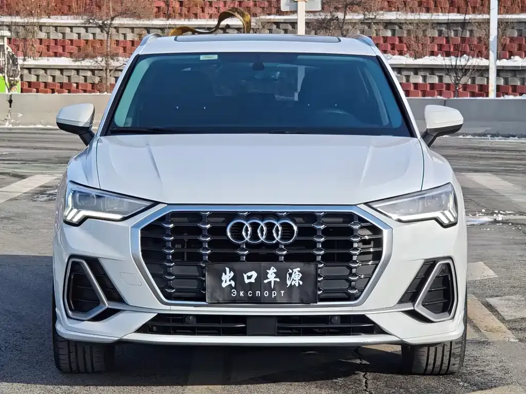 Audi Q3 2022 из CN, фото 10