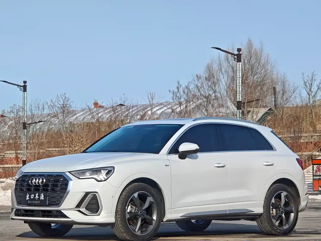 Audi Q3 2022 из CN, фото 4