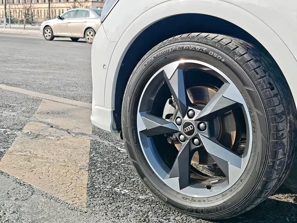 Audi Q3 2022 из CN, фото 9