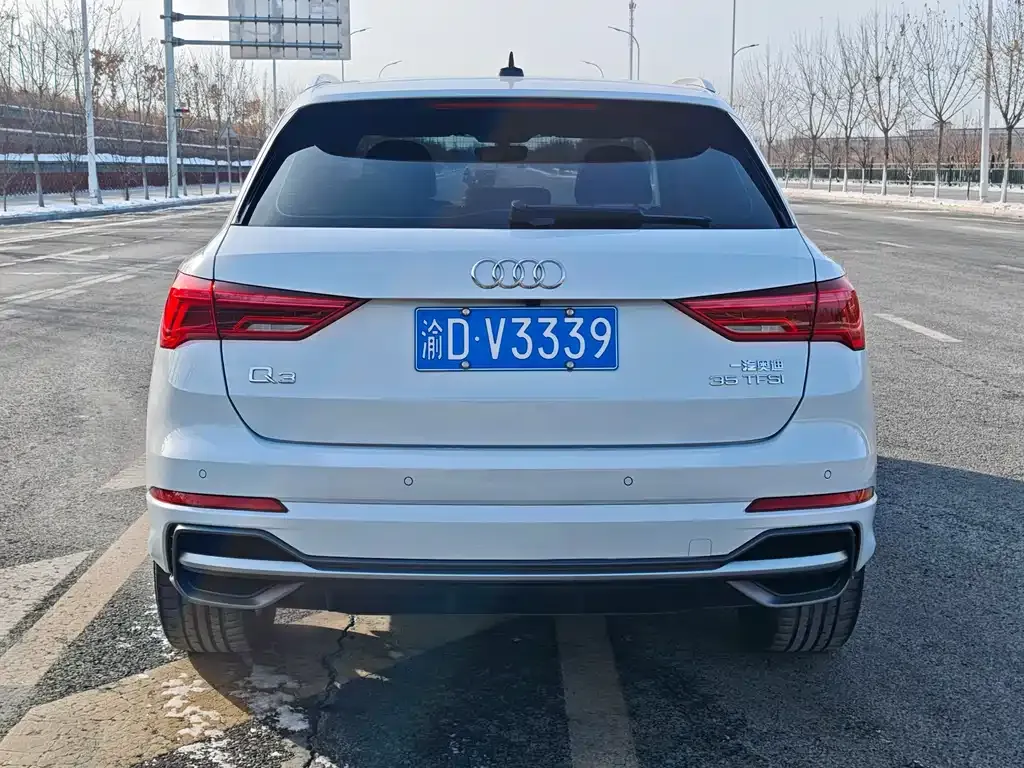 Audi Q3 2022 из CN, фото 6